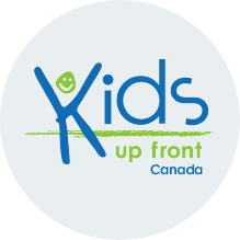 Kids up front